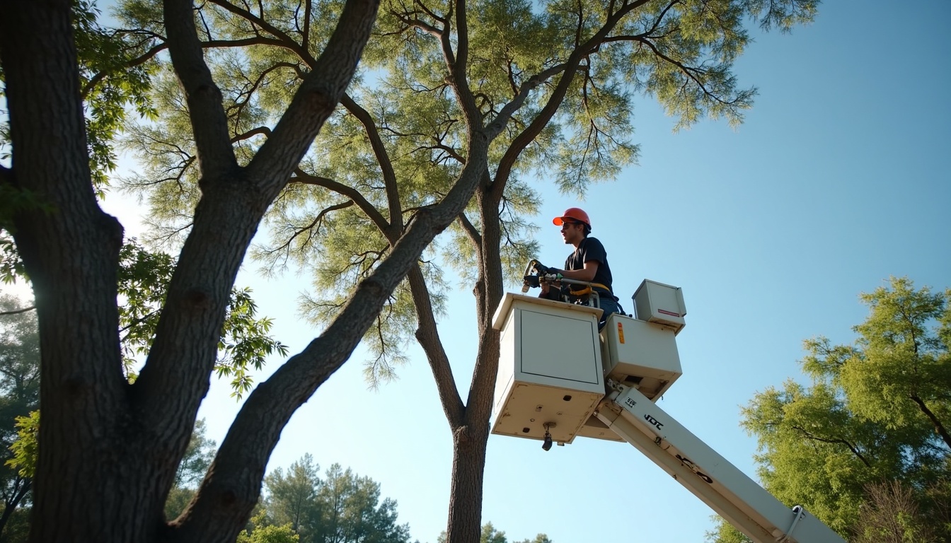 Professional tree trimming services in Lakeland FL – expert pruning and shaping by certified arborists