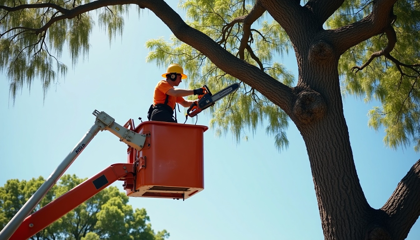 Professional tree trimming services in Orlando FL – expert pruning and shaping by certified arborists