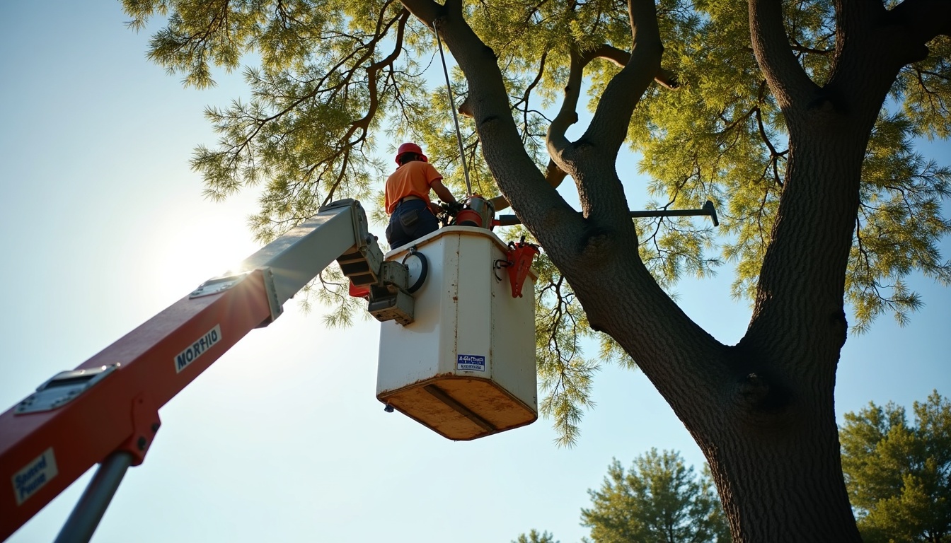 Professional tree trimming services in Ocala FL – expert pruning and shaping by certified arborists