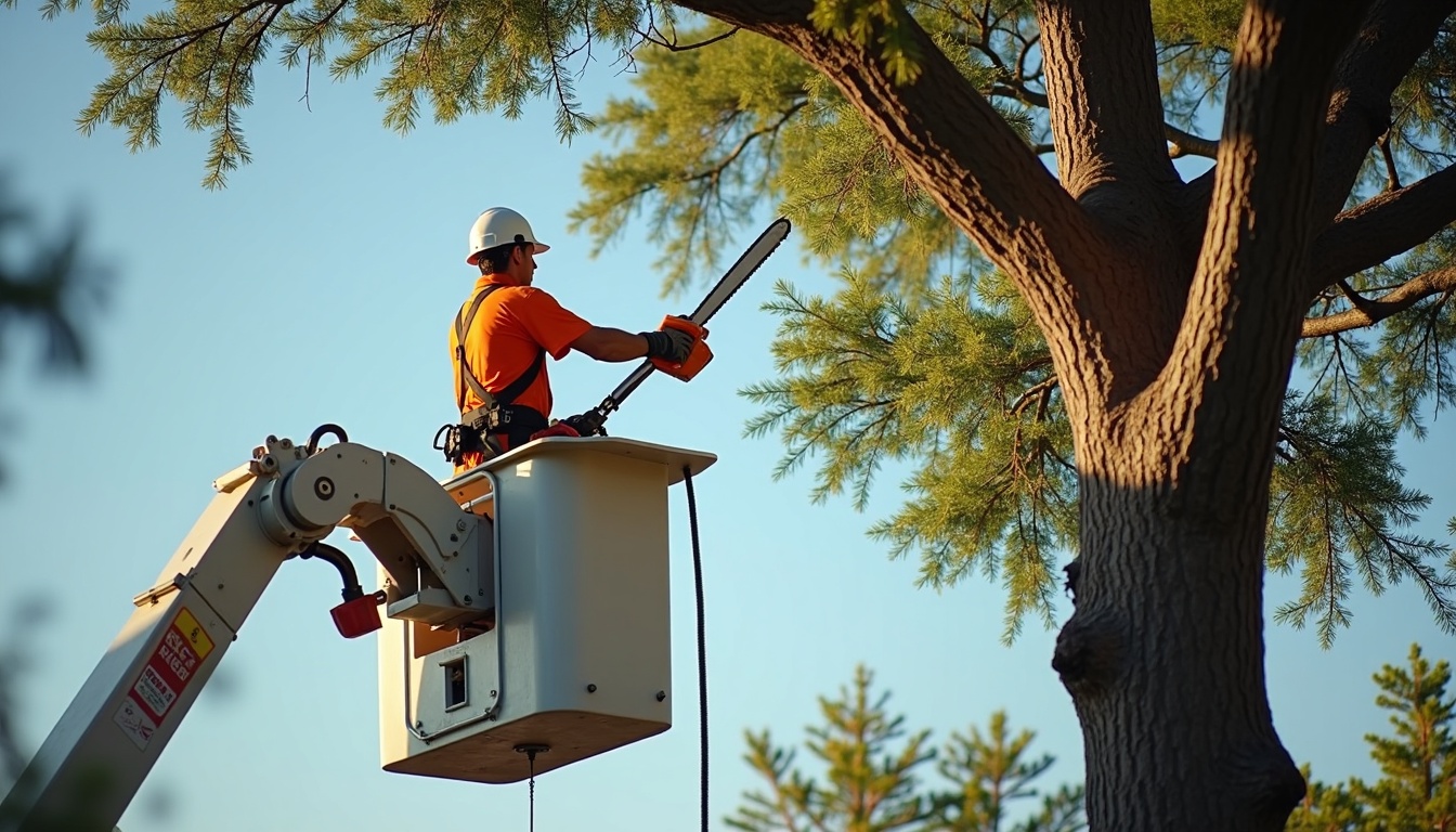 Professional tree trimming services in Jacksonville FL – expert pruning and shaping by certified arborists