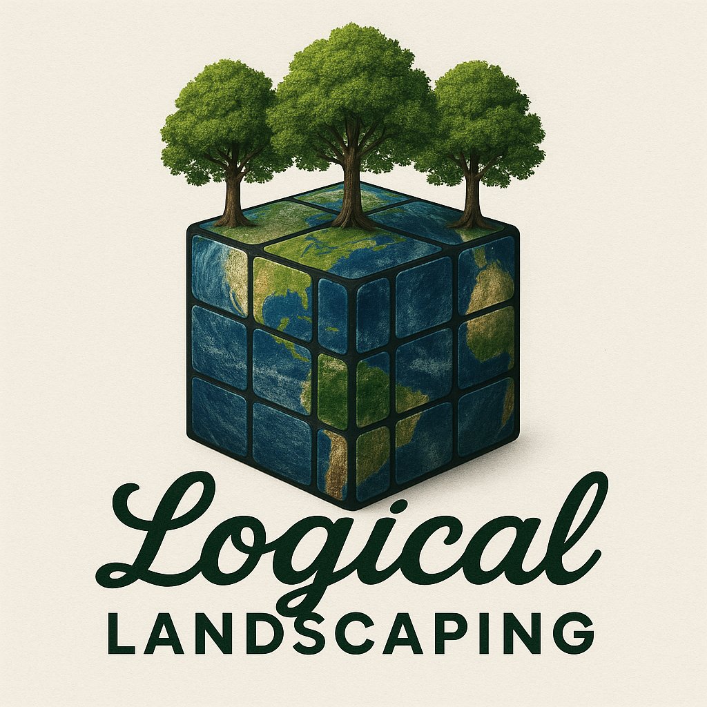 Logical Landscaping logo