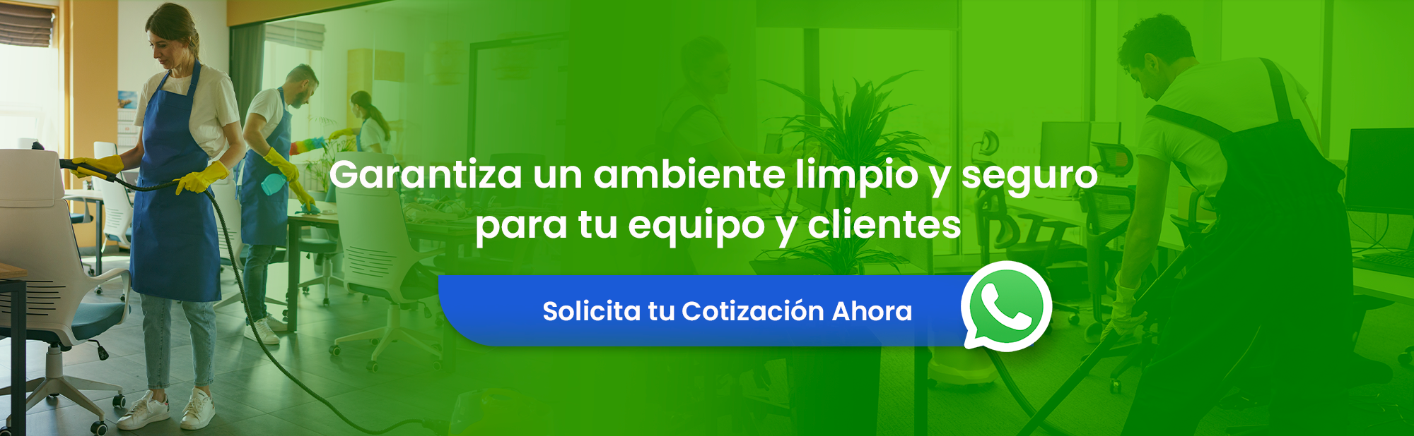 Servicios de Limpieza Profesional en Miami - Sani-Klean