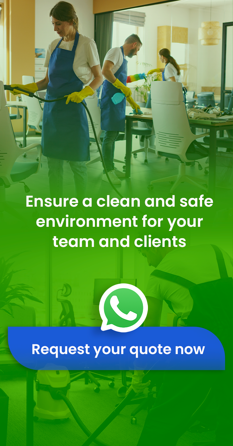 Servicios de Limpieza Profesional en Miami - Sani-Klean