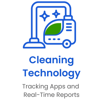Tecnología en Limpieza: Apps de seguimiento y reportes en tiempo real