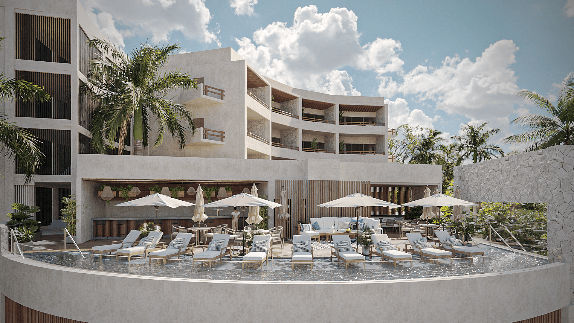 Puerto Aqua Puerto Aventuras