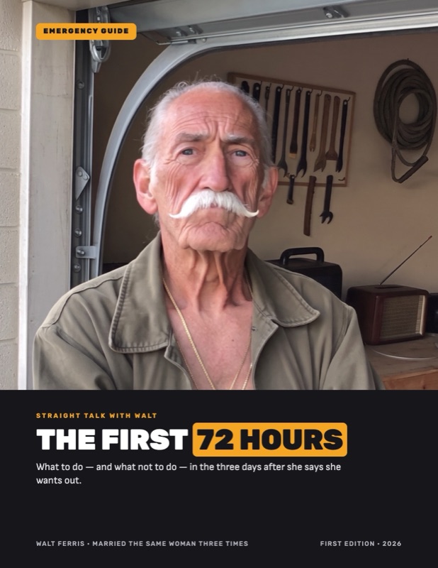 The First 72 Hours