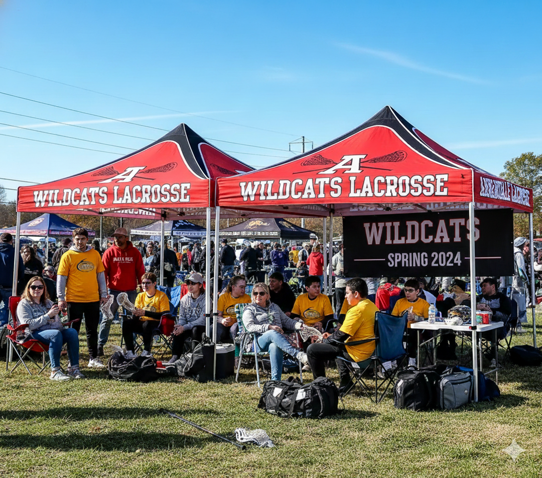 youth lacrosse families