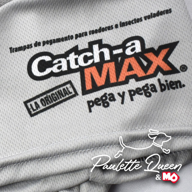 Prenda sublimada con diseño all-over