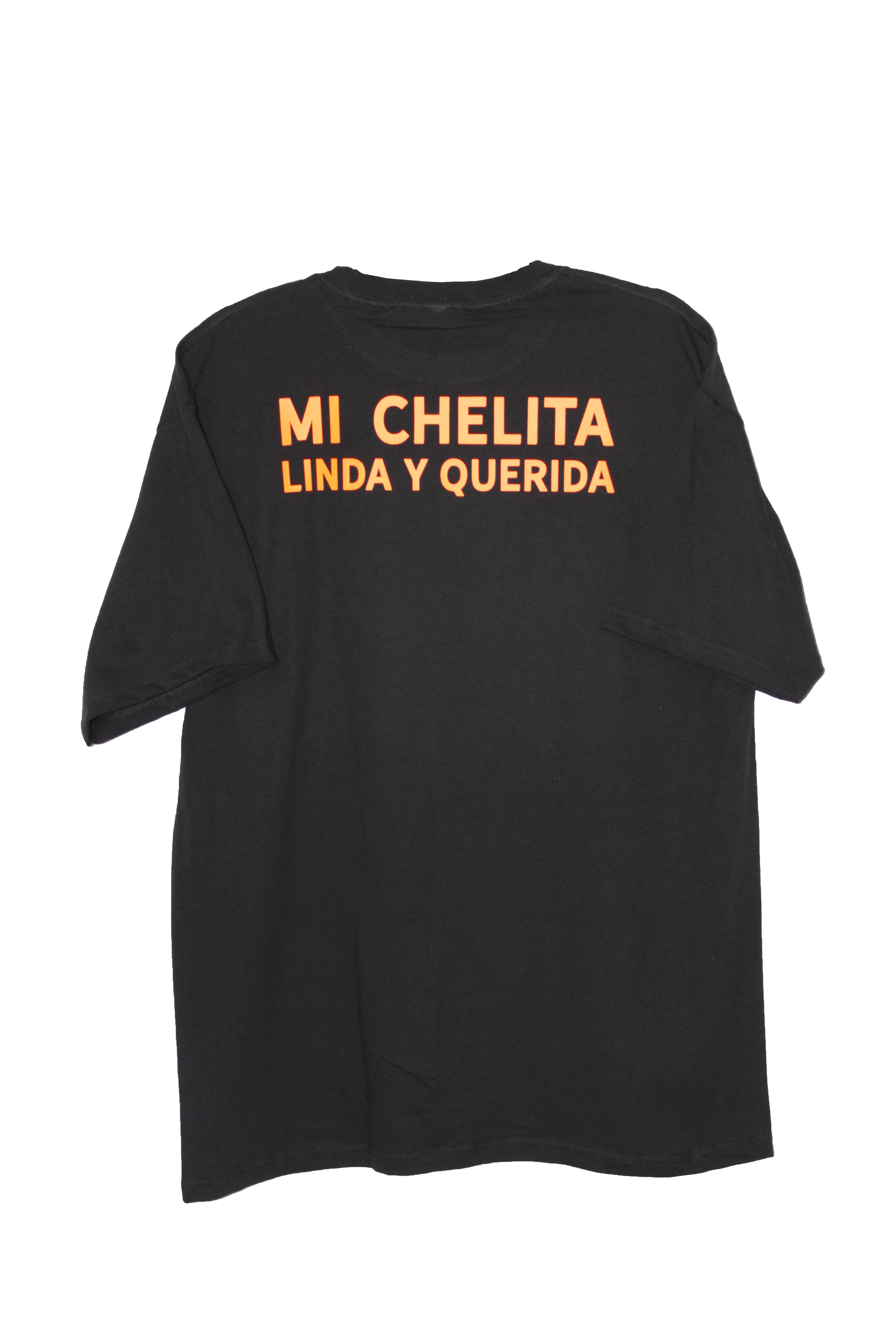Playera cuello redondo modelo 06