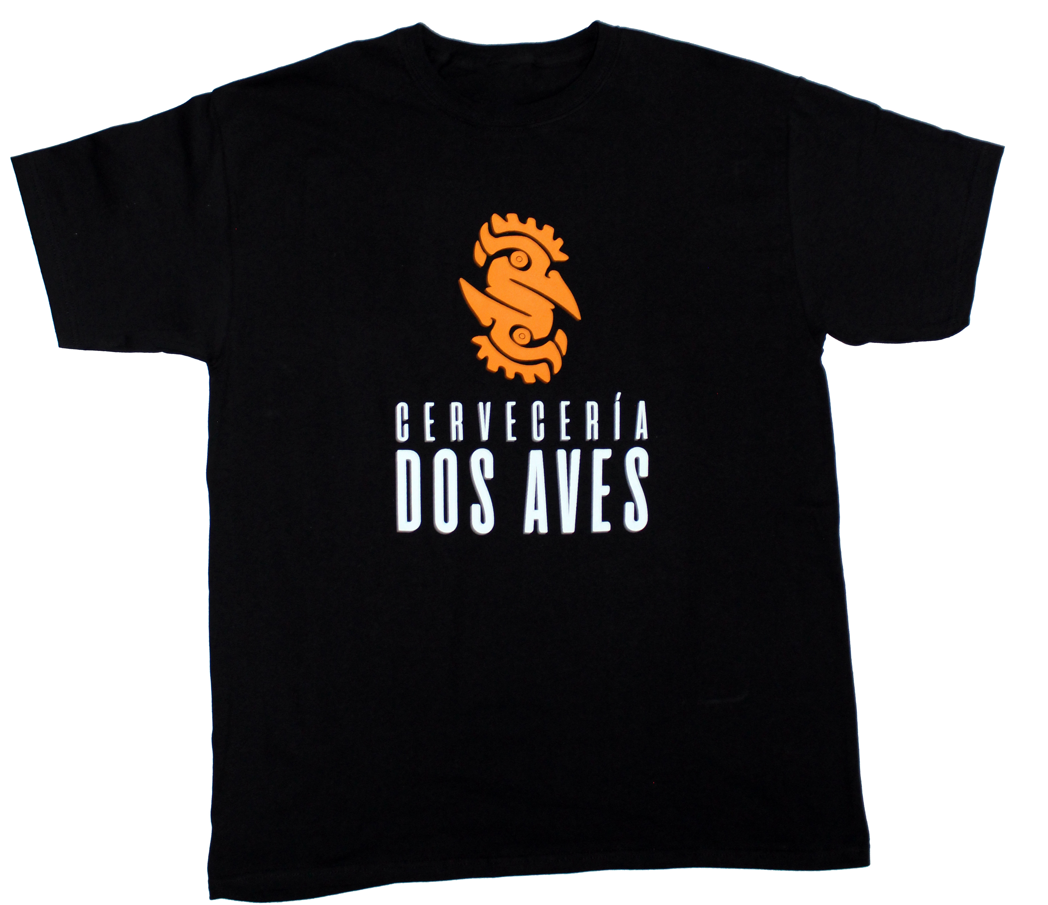 Playera cuello redondo modelo 01
