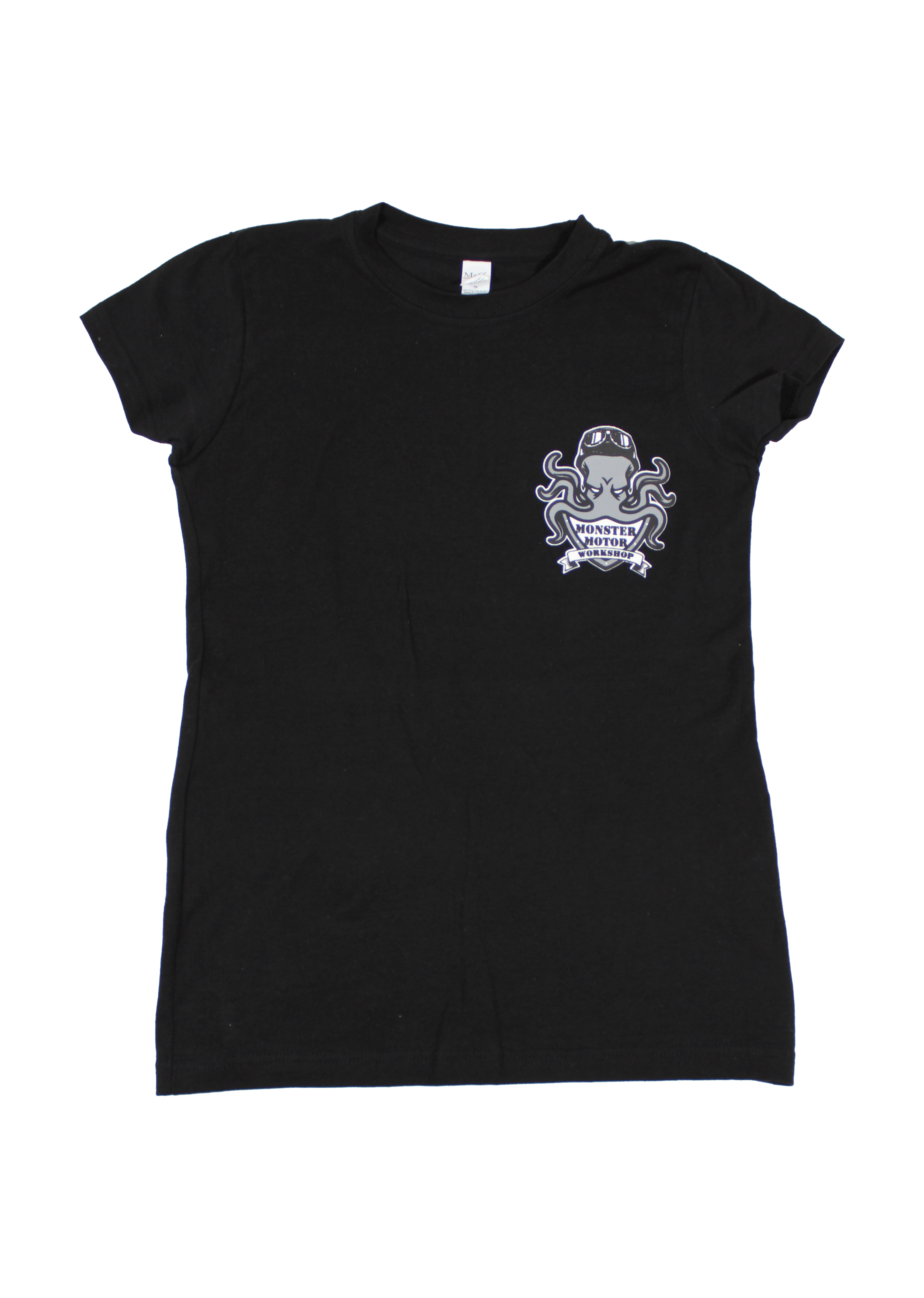 Playera cuello redondo modelo 08