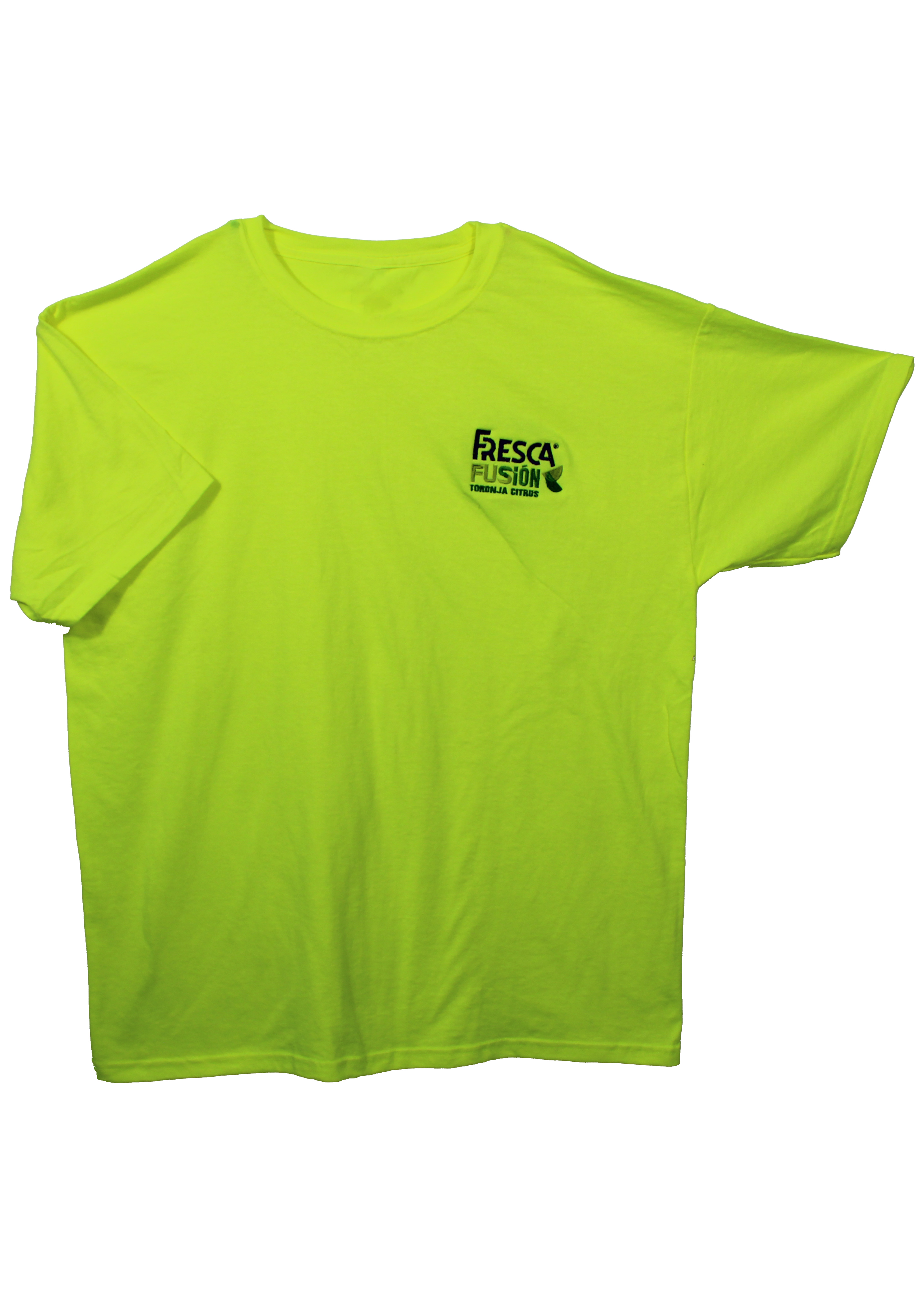 Playera cuello redondo modelo 10