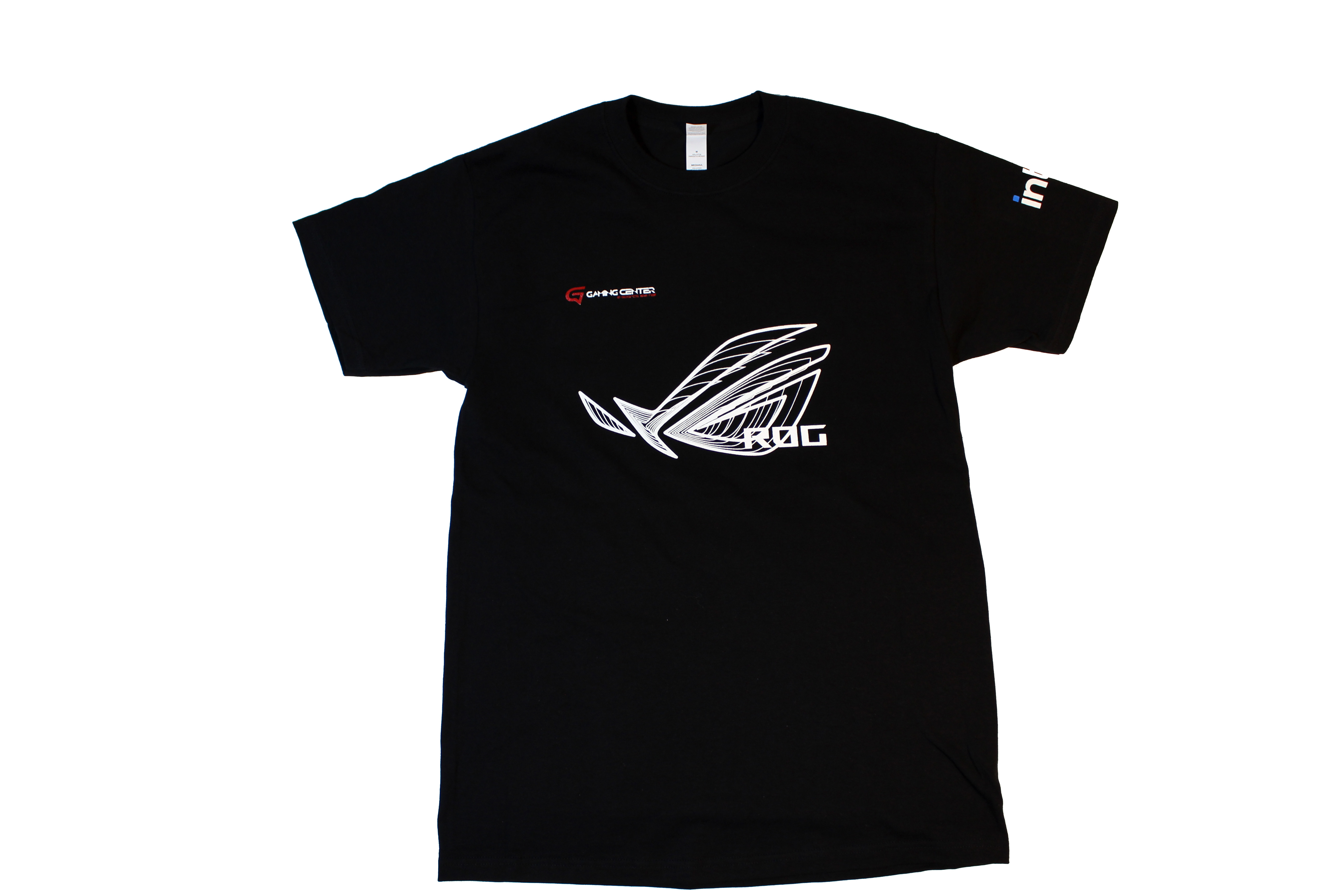 Playera cuello redondo modelo 09