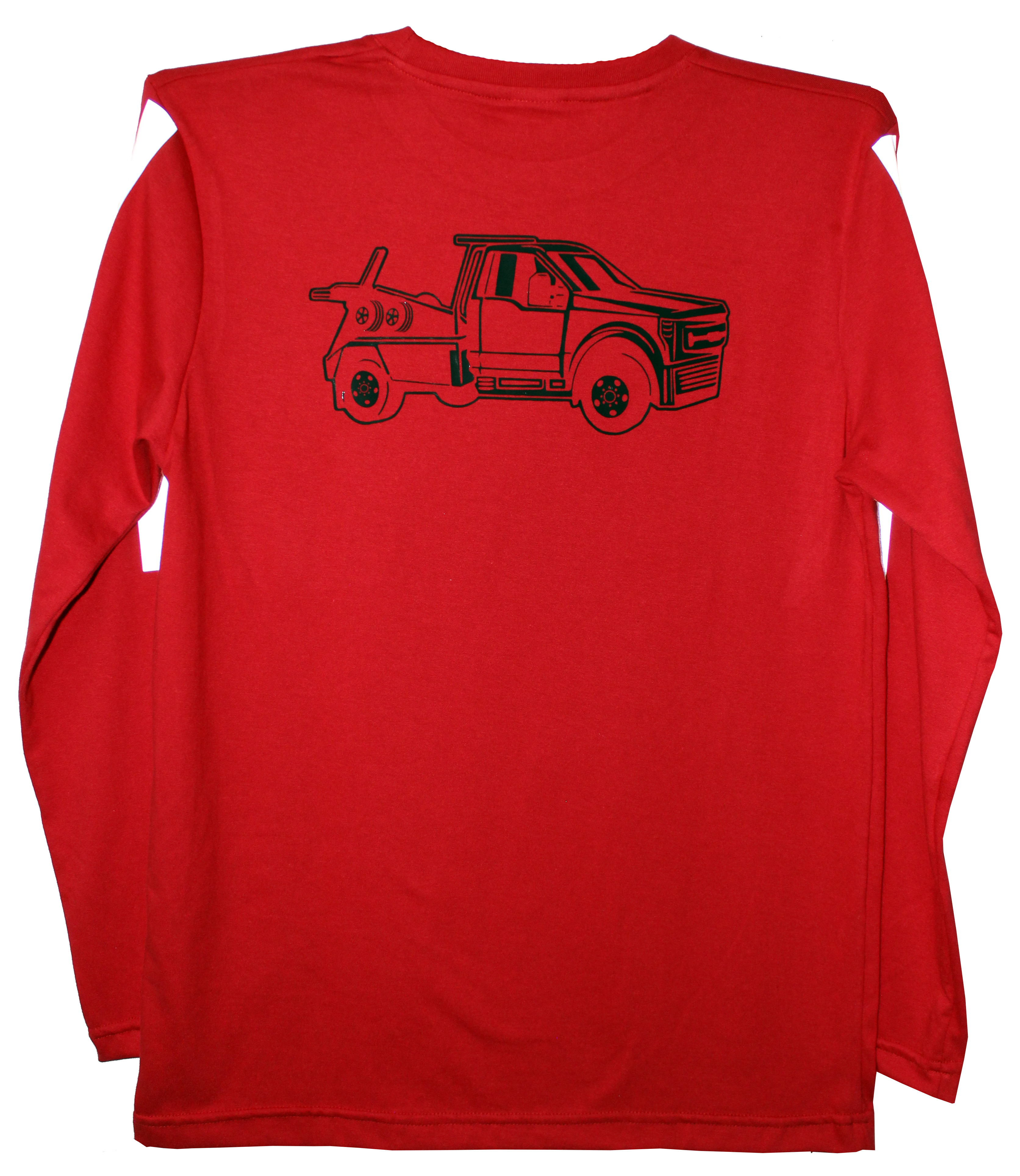 Playera cuello redondo modelo 15