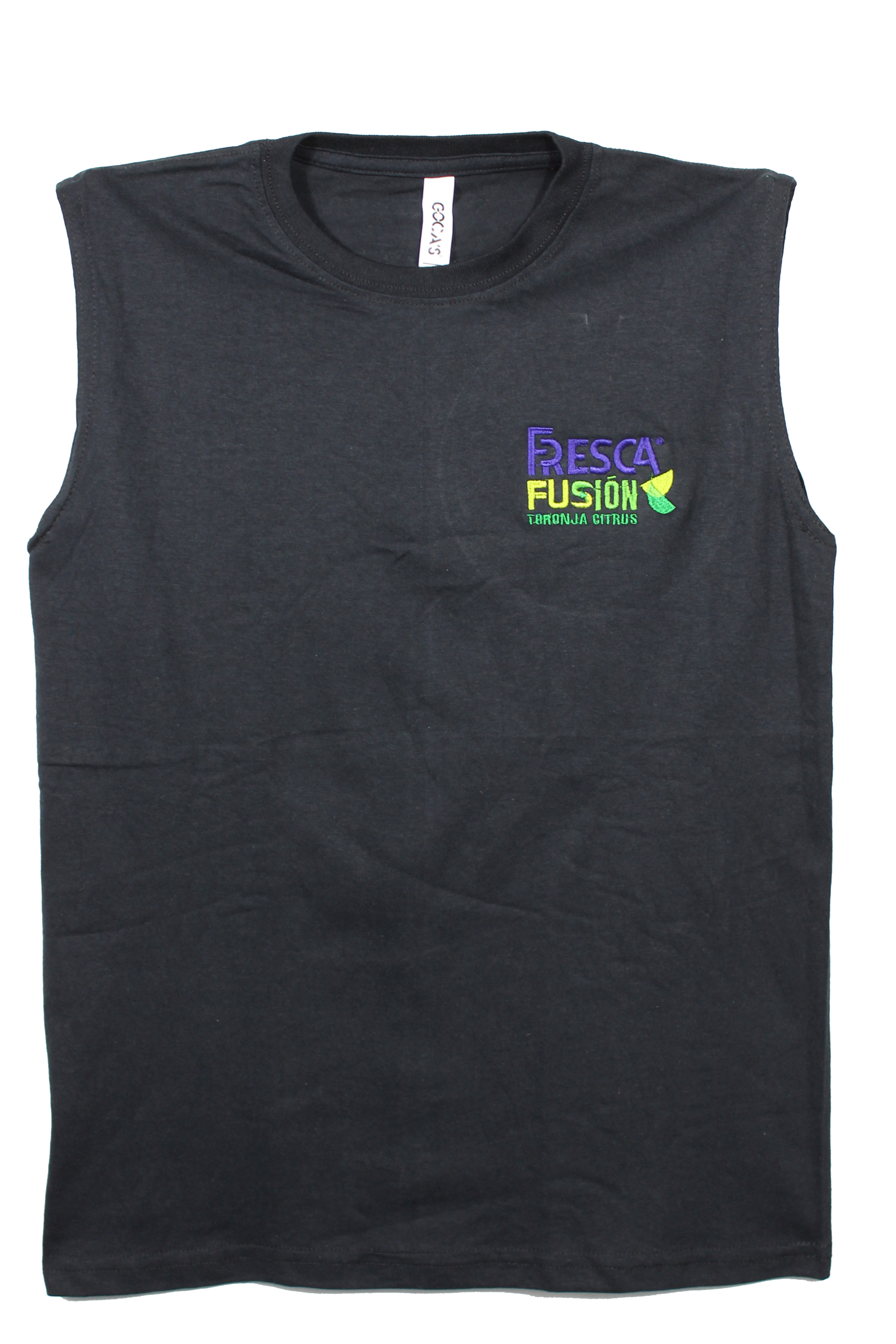 Playera cuello redondo modelo 18