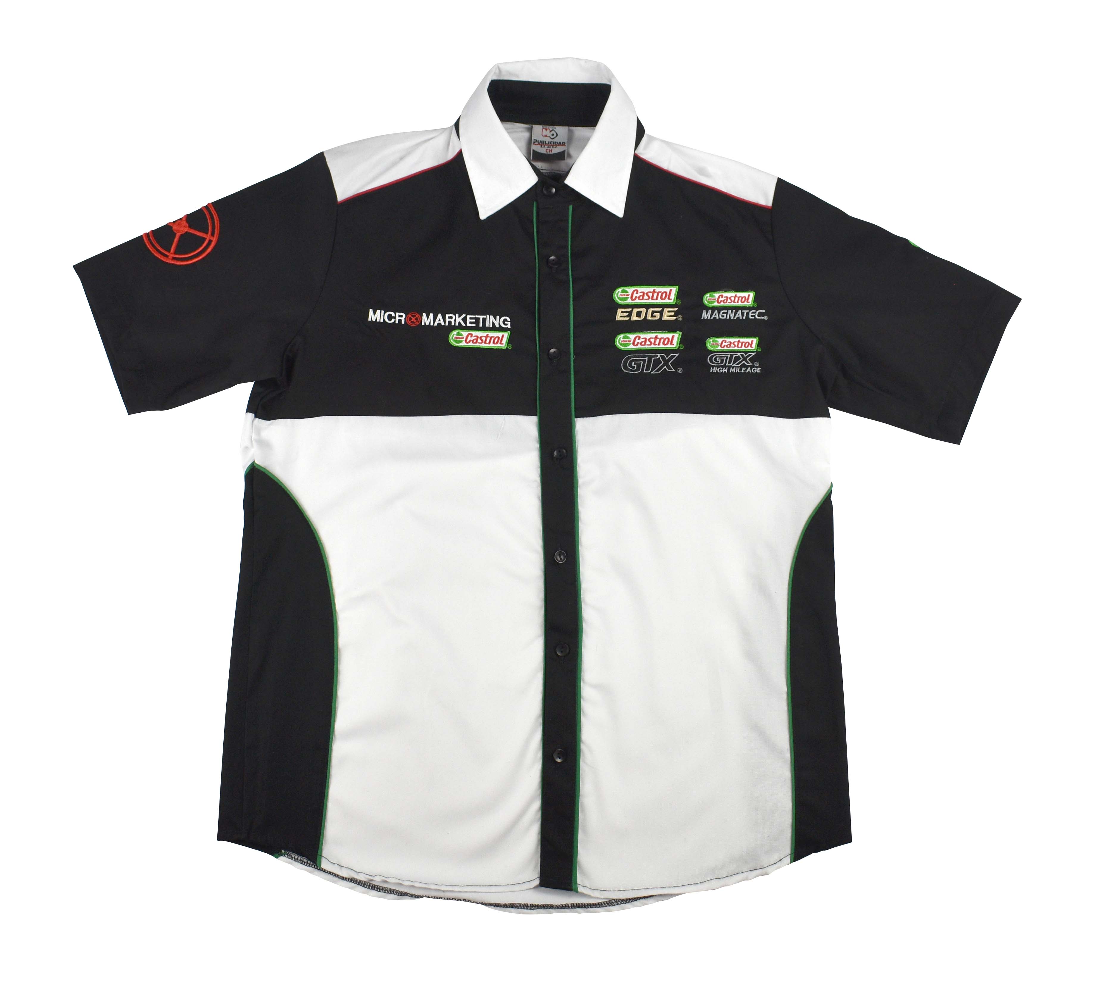 Camisa y Pantalón Ejecutivo modelo 01