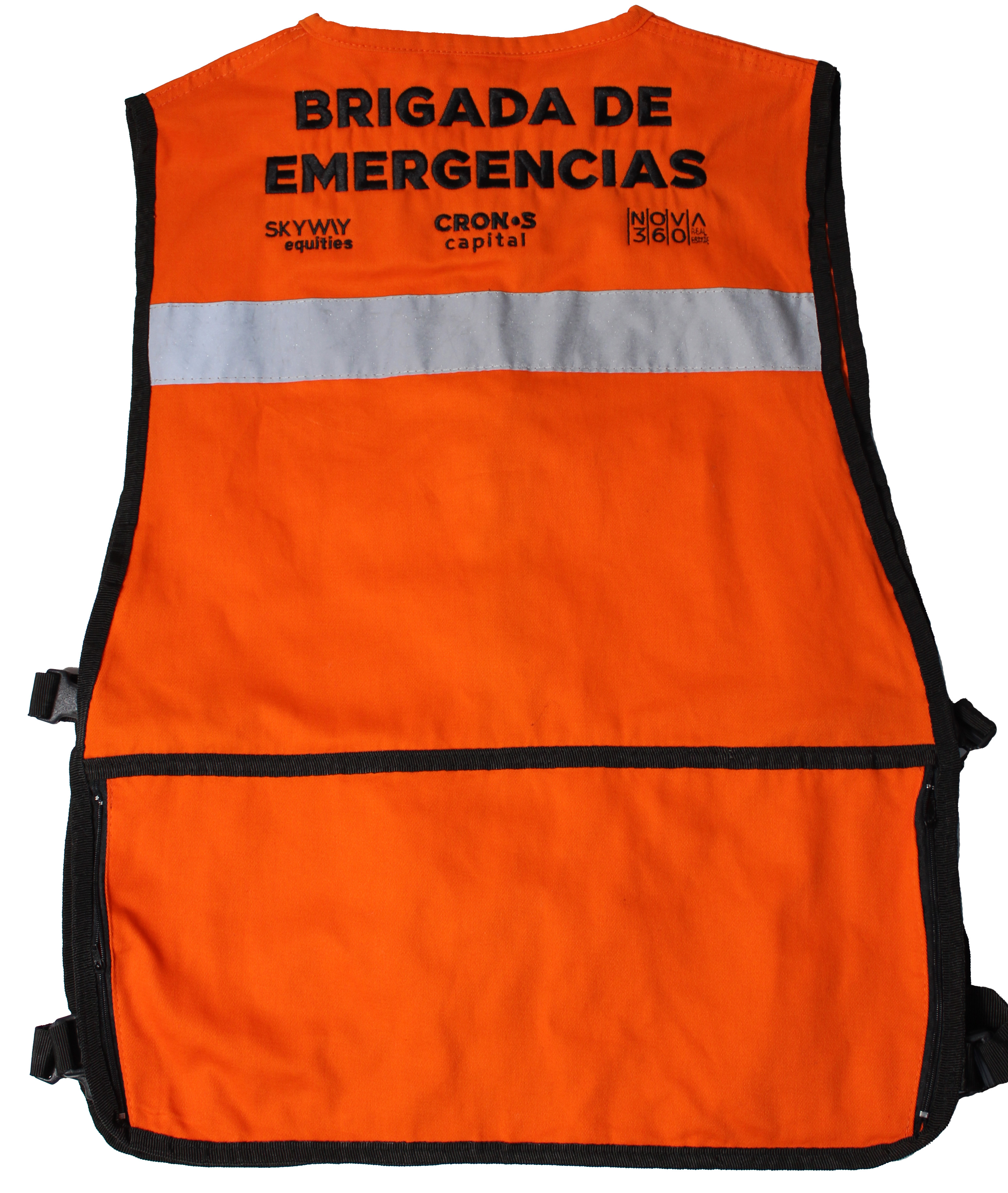 Chamarra y Chaleco Empresarial modelo 12