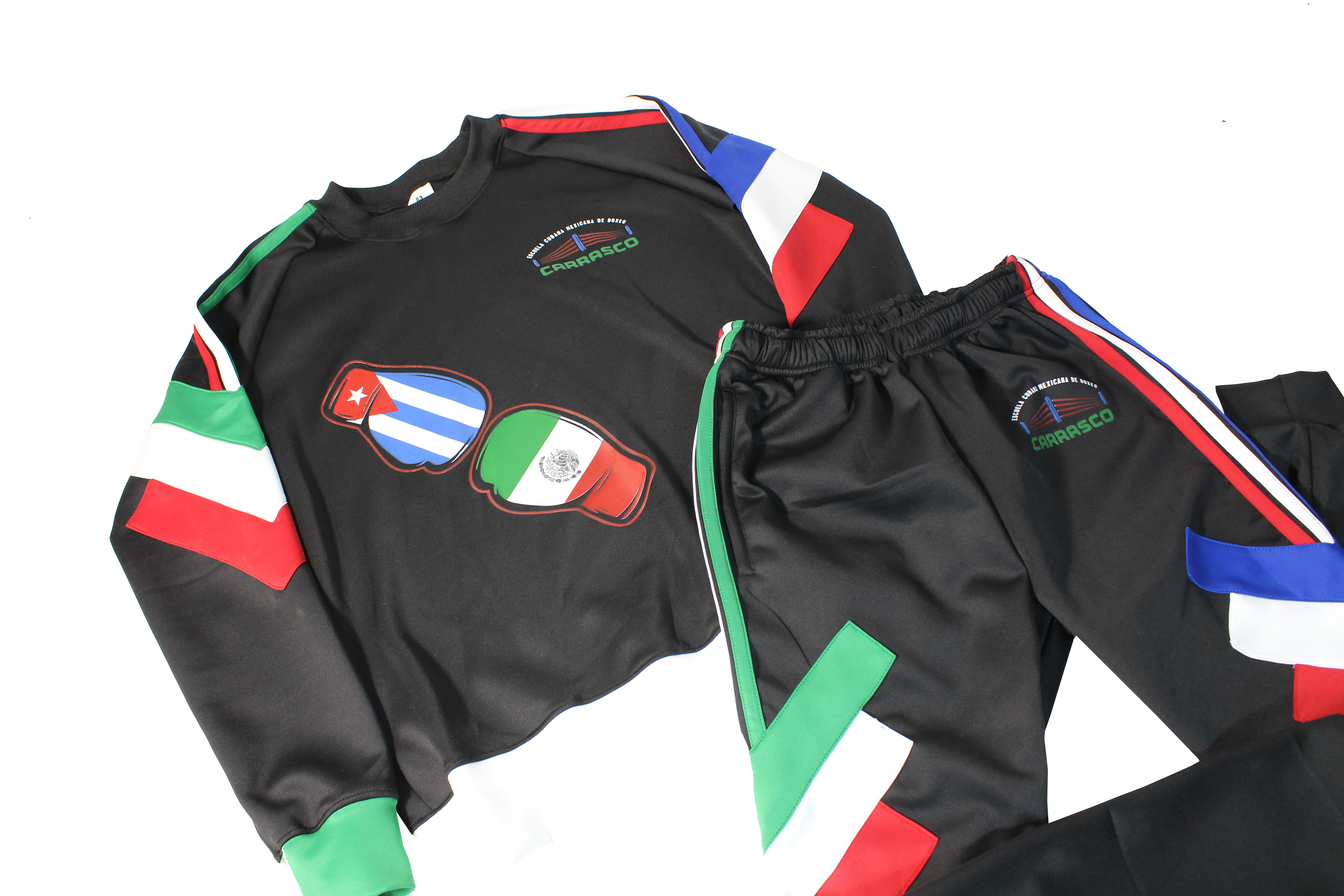 Sudadera o Prenda Deportiva modelo 05