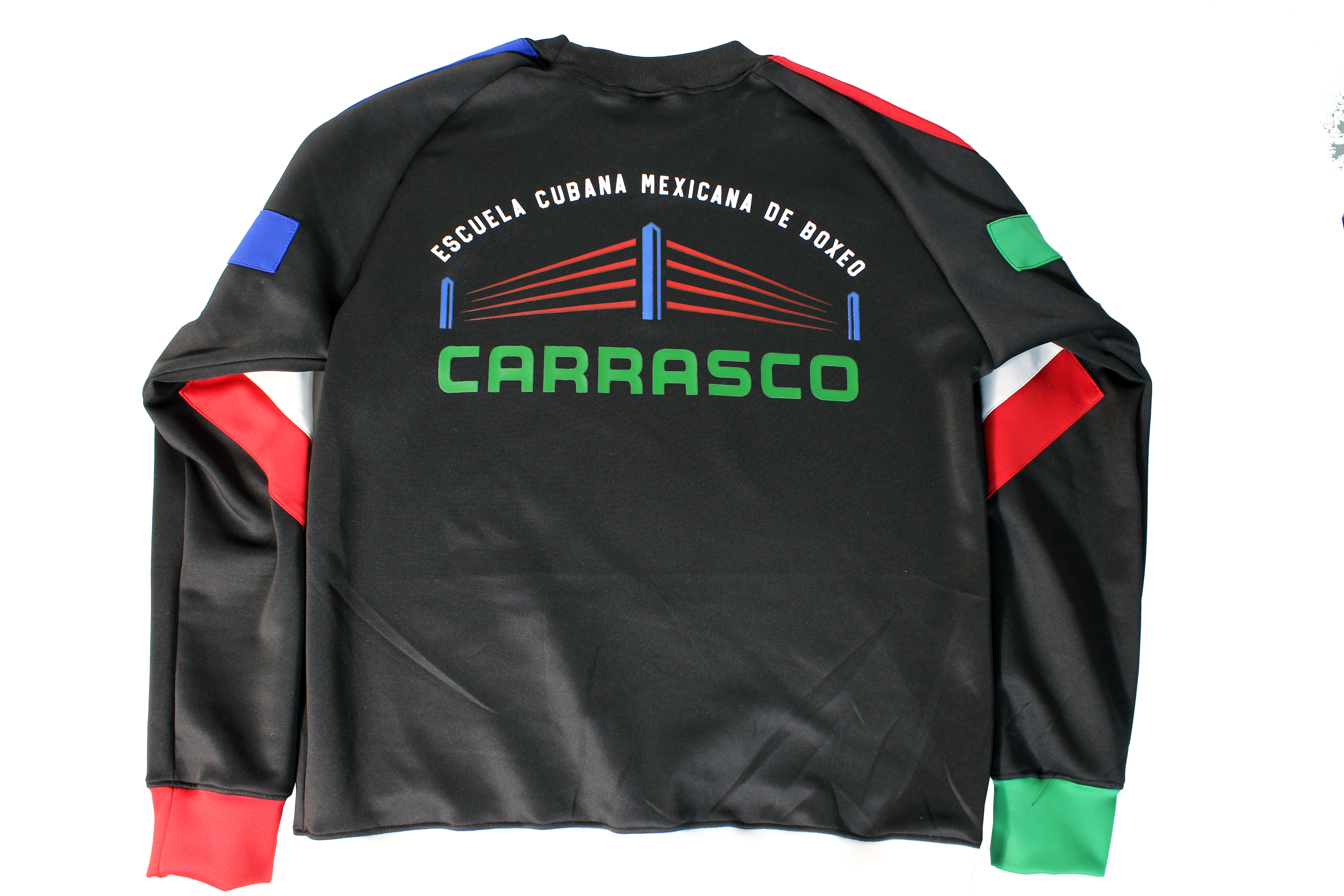 Sudadera o Prenda Deportiva modelo 04