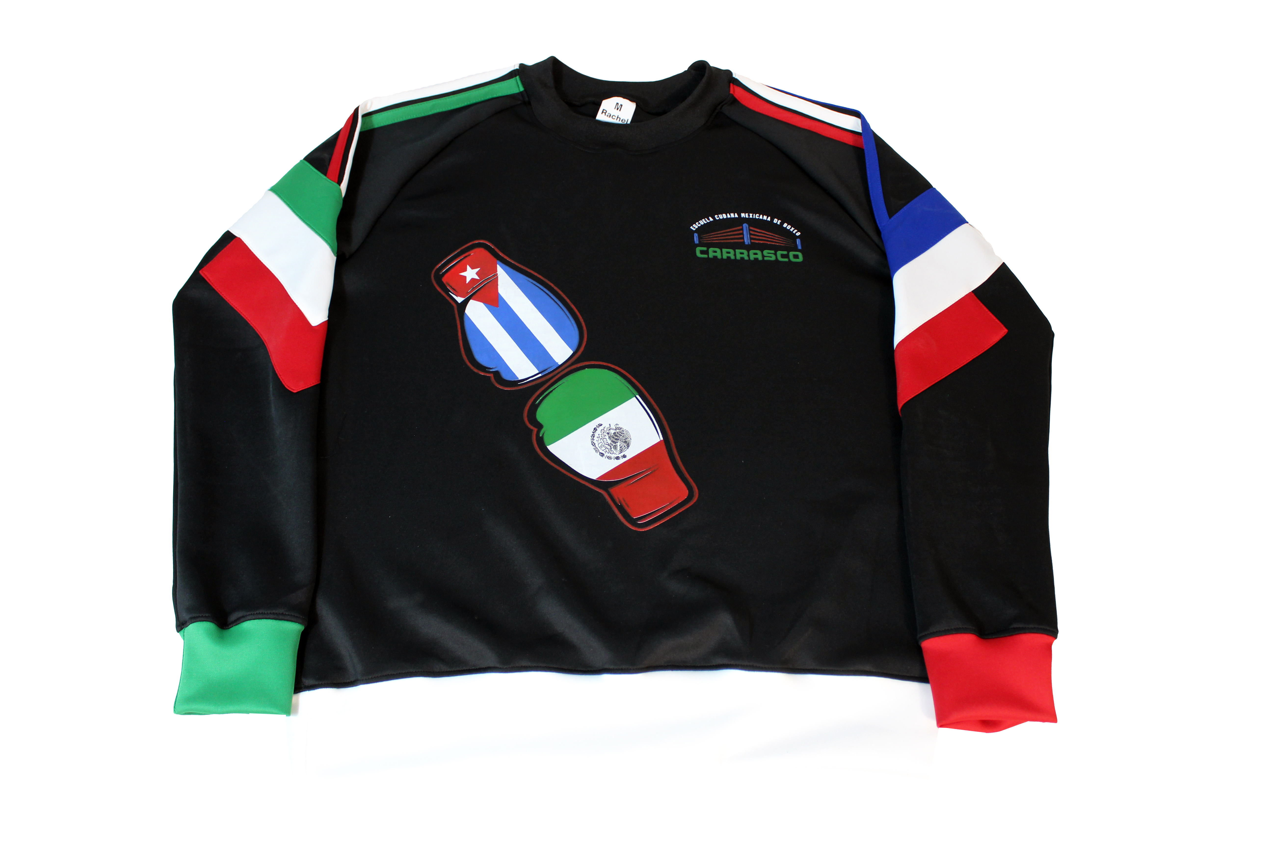 Sudadera o Prenda Deportiva modelo 01