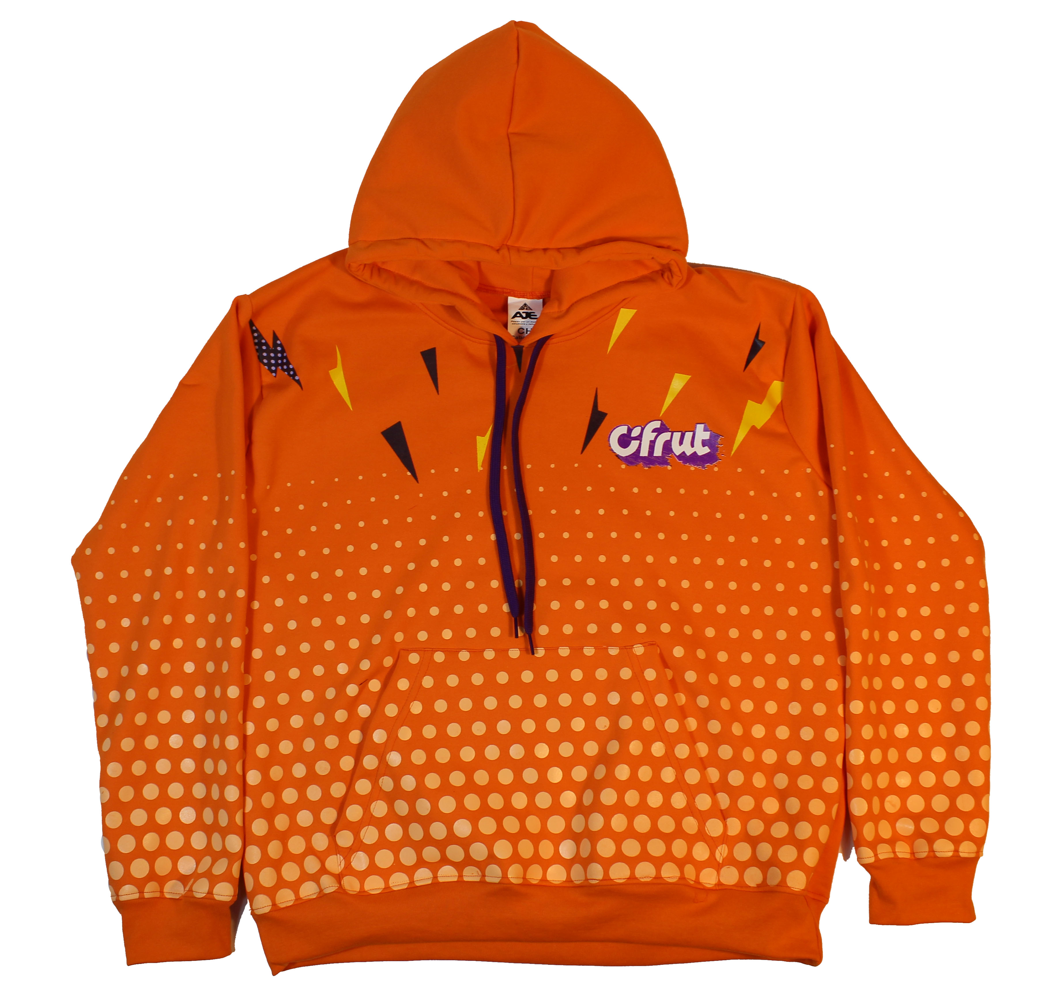 Sudadera o Prenda Deportiva modelo 02
