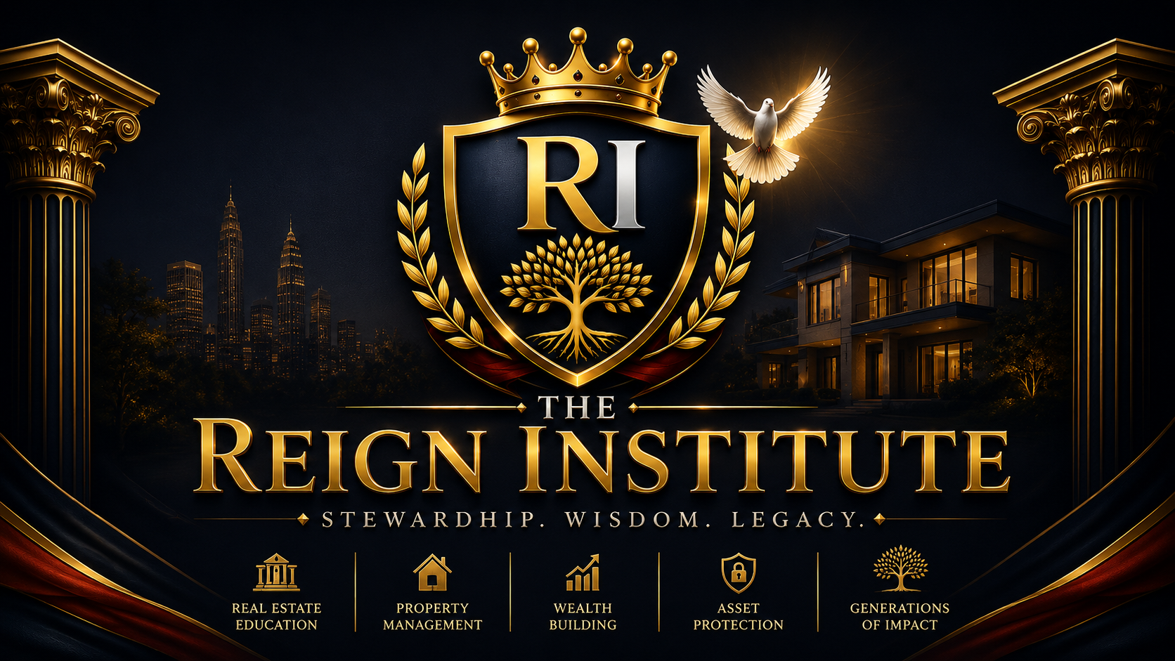 The Reign Institute real estate education