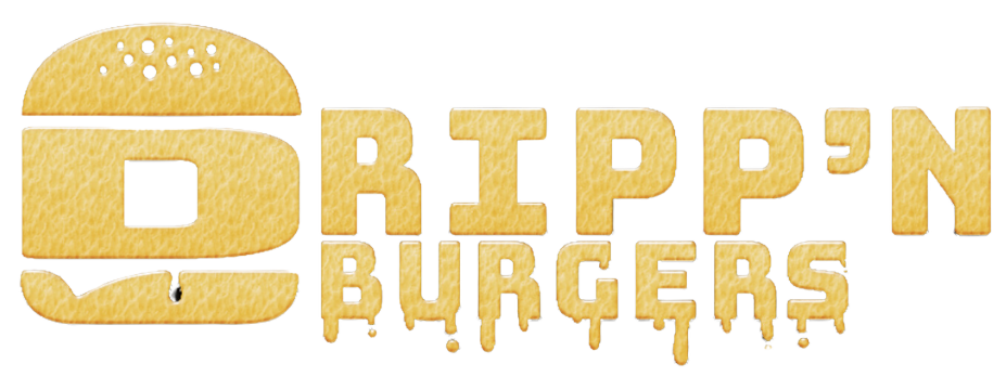 Logo av Drippin Burgers