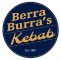 Logo av Berra Burras logo