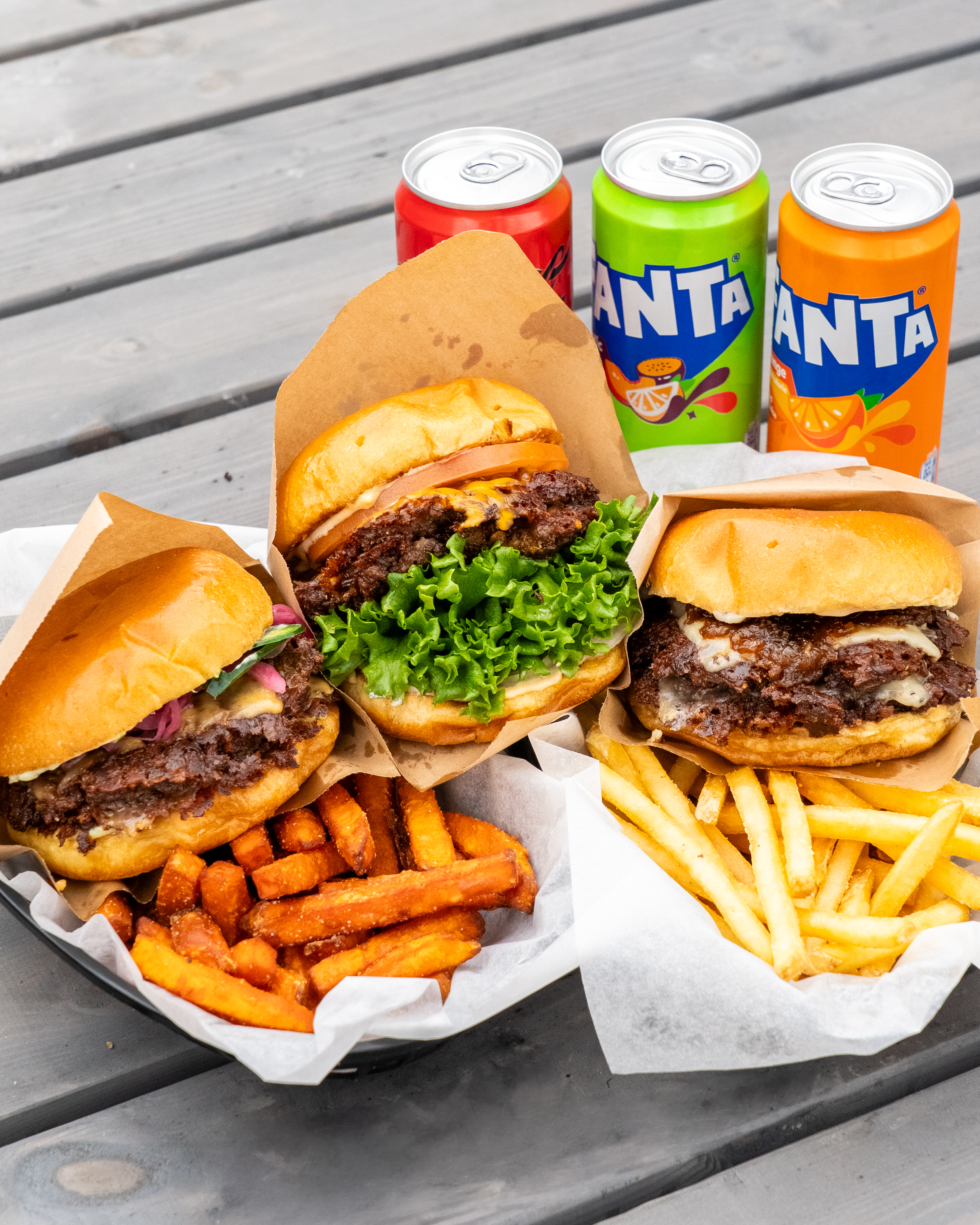 Southside Burgers