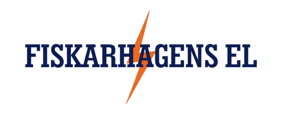 Fiskarhagens El AB logotyp