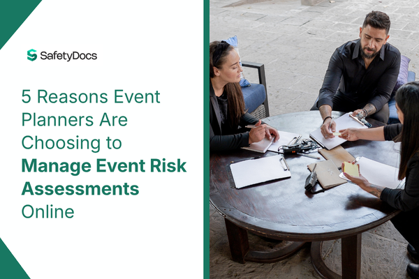5 Reasons Event Planners Are Choosing to Manage Event Risk Assessments ...