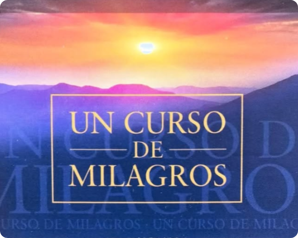Logo de Un Curso de Milagros