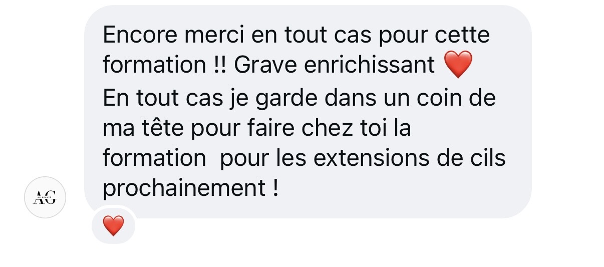 Retour élève