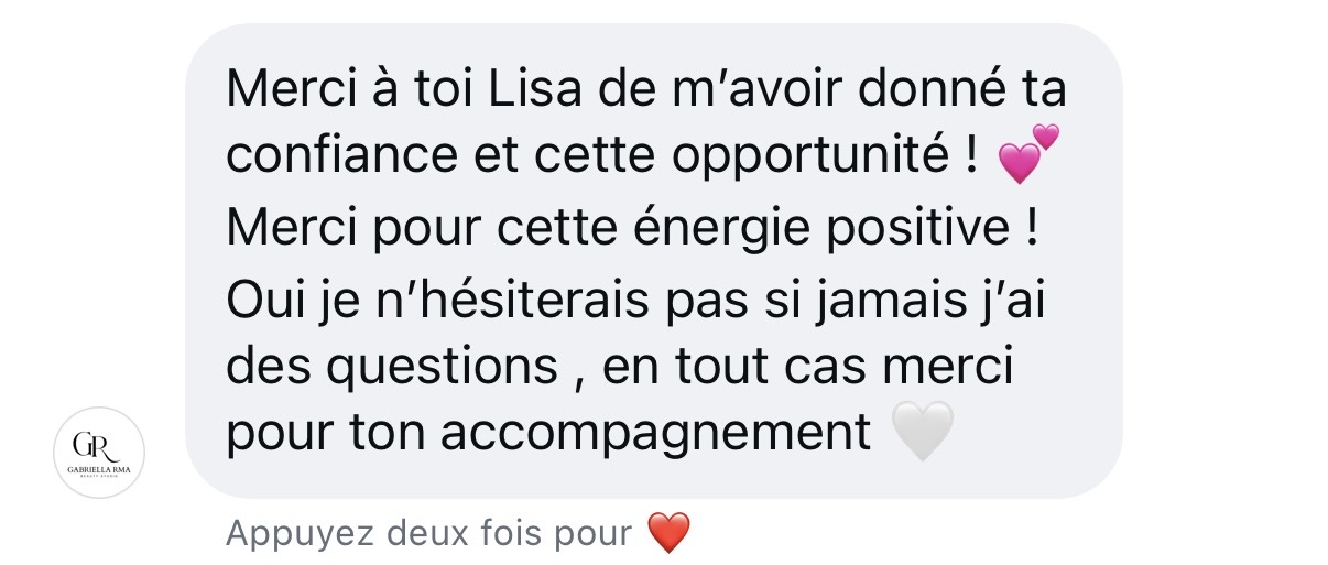 Retour élève