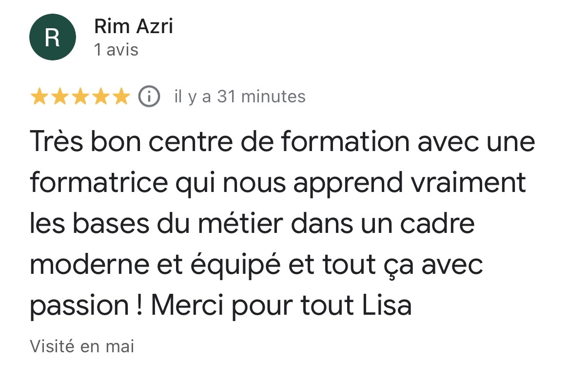 Retour élève