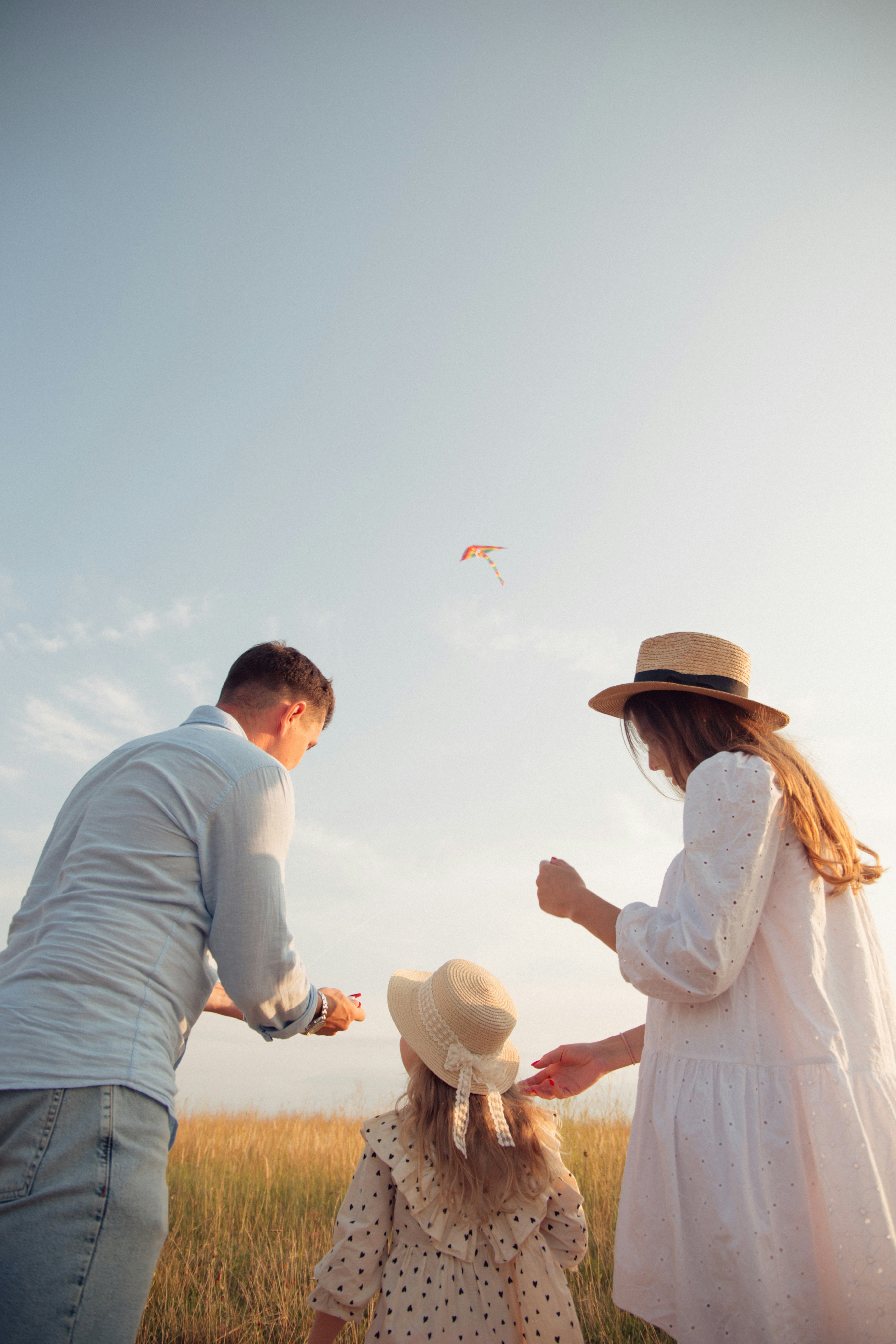 Family enjoying life knowing they have supplemental insurance to cover the gaps.