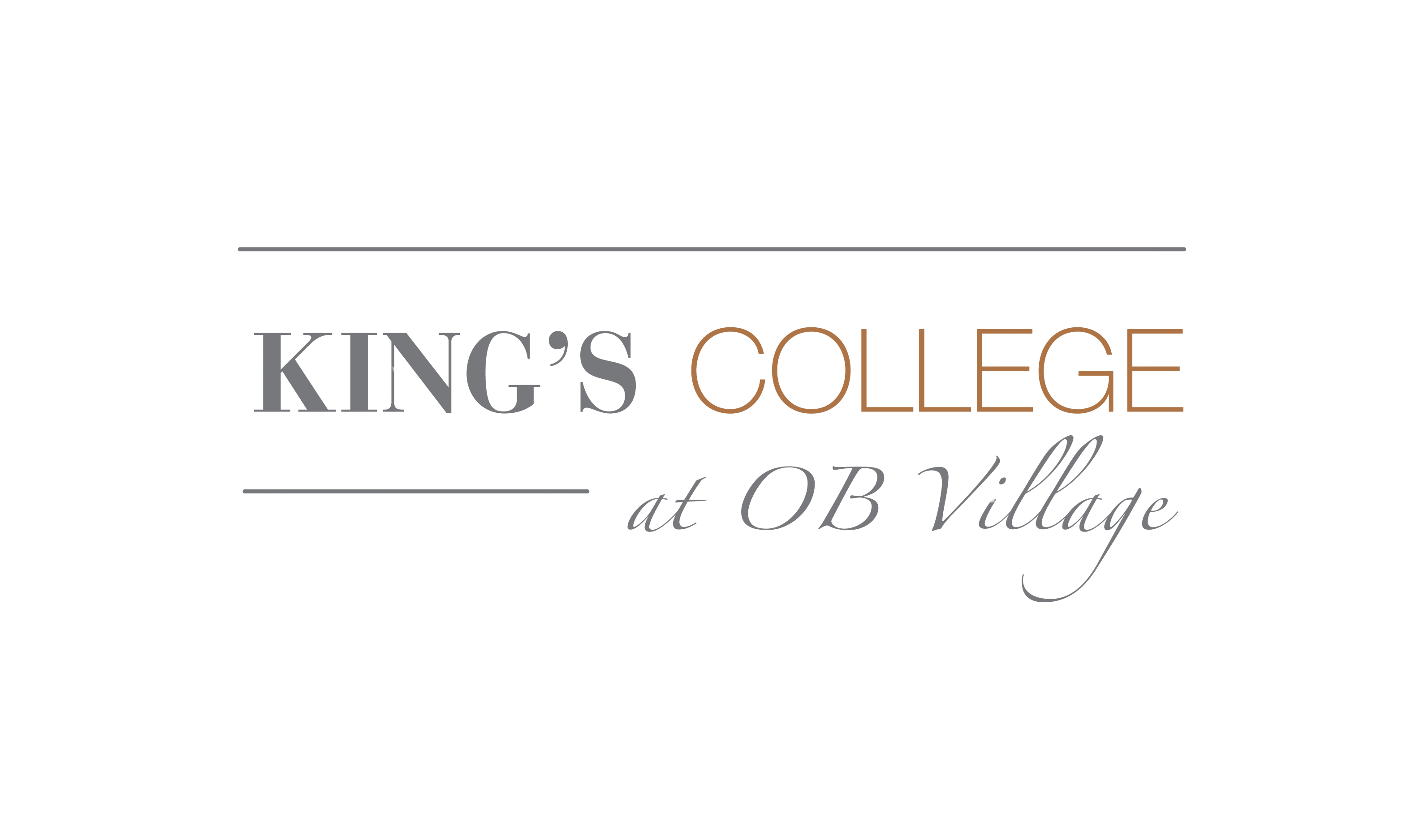 King's College Logo