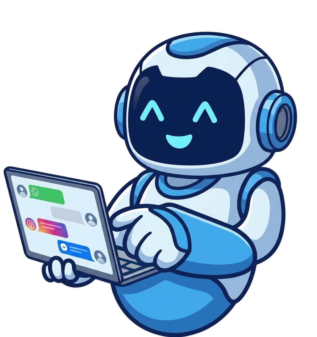 Robot agente IA