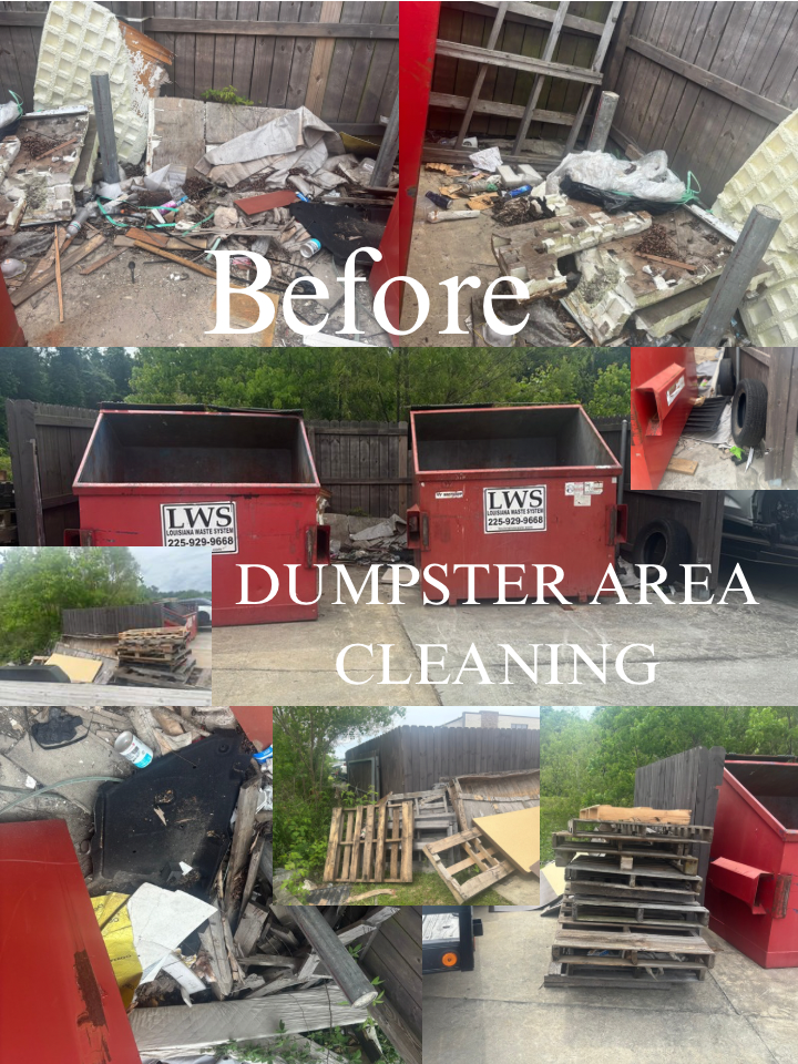 Scrap Metal in Baker