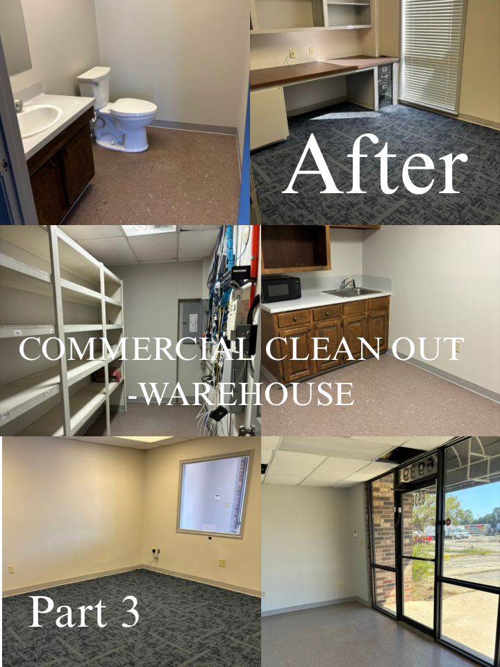 Debris Removal in Baton Rouge