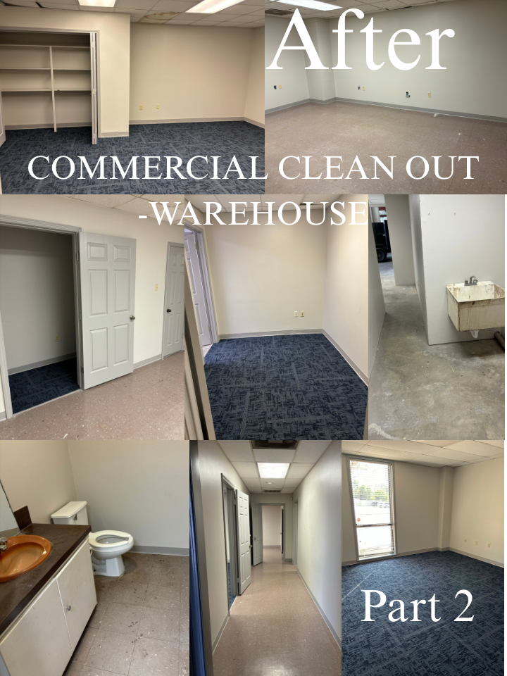 Furniture removal in Baker