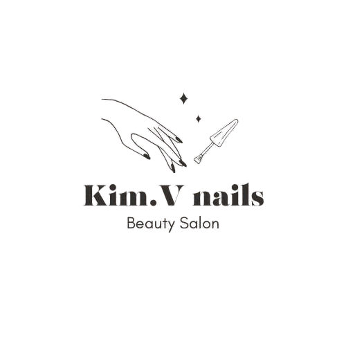 logo Golden Nails $ Beauty Salon