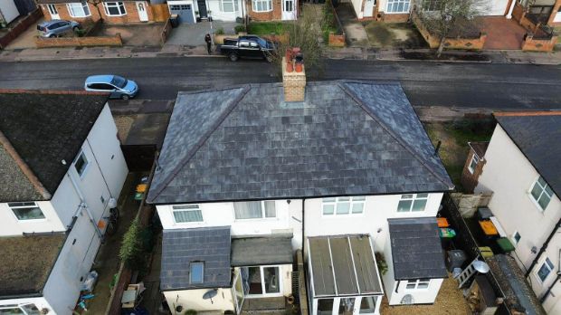 Roofing work by Ace Roofing Services