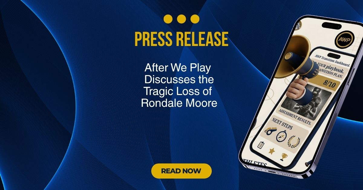 After We Play Calls for Compassionate Support and Greater Mental Health Awareness in Athletics