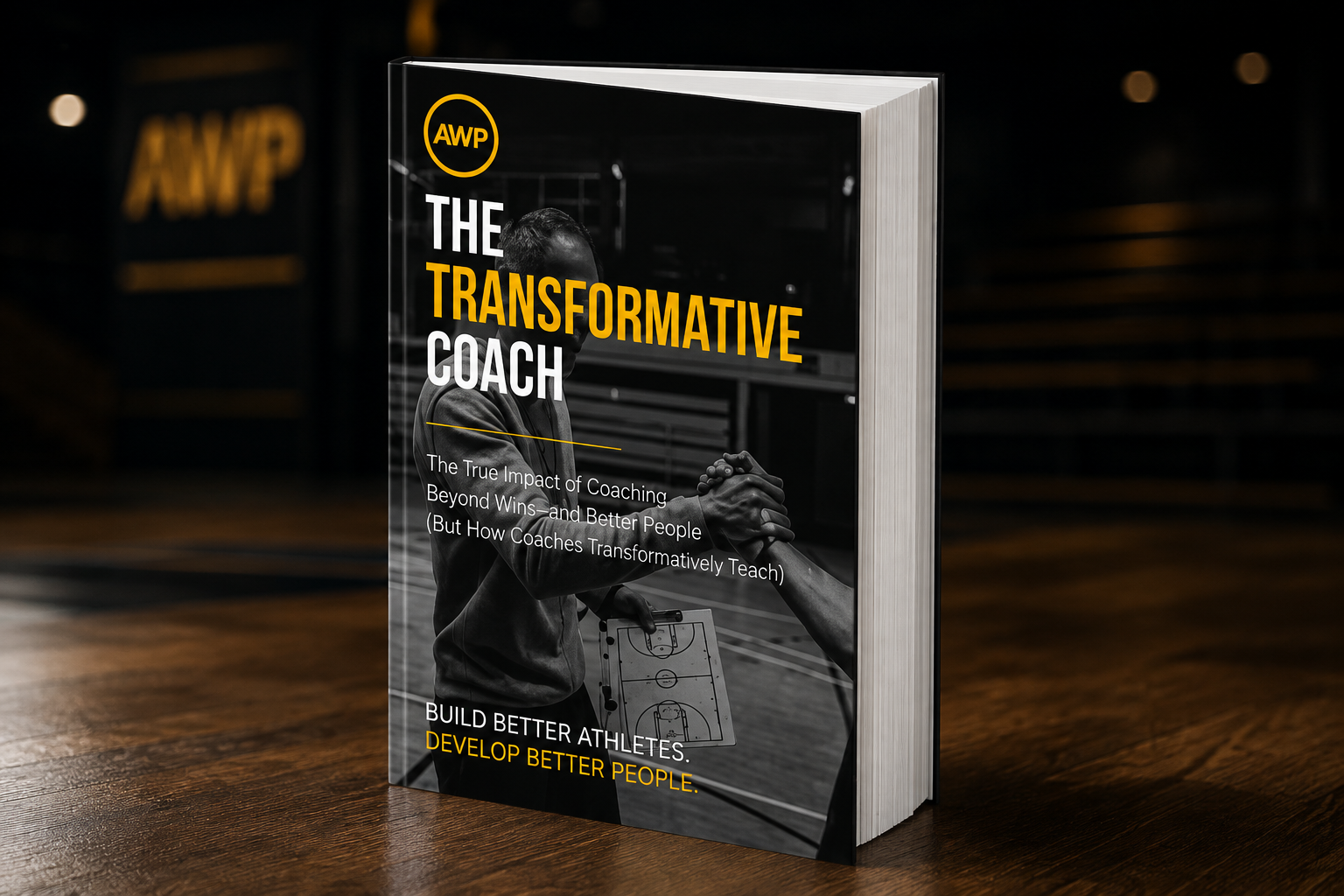 The Transformative Coach guidebook