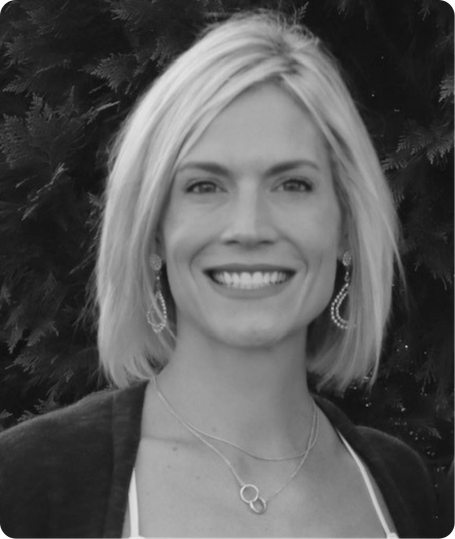 Portrait of Dr. Kristen Hamilton, Clinical Nutritionist.