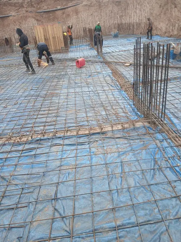 Construction de maison à Marrakech par Betronix