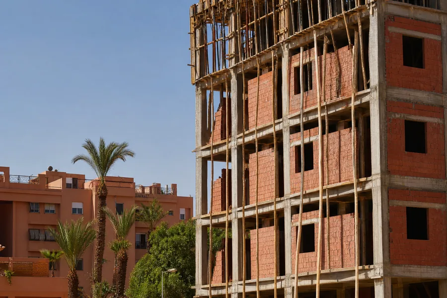 Construction de villa clé en main à Marrakech
