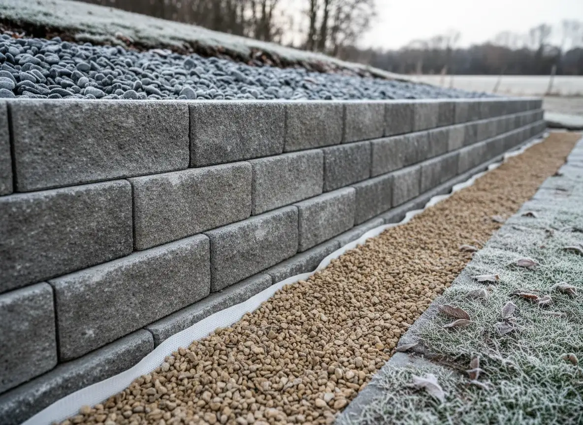 PWW Engineered Hardscaping Patio and Fire Feature