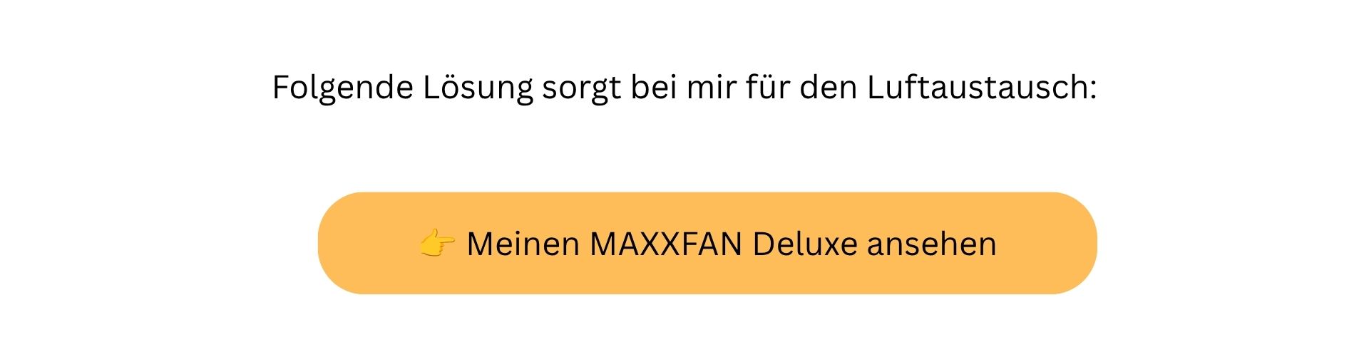MAXXFAN Deluxe Dachlüfter auf dem Dach des VW T5 Campers Pepe zur Belüftung bei warmem Wetter MAXXFAN Deluxe Dachlüfter auf dem Dach des VW T5 Campers Pepe zur Belüftung bei warmem Wetter